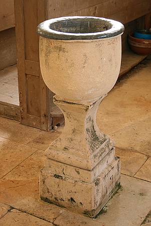 Oldbury - The Font